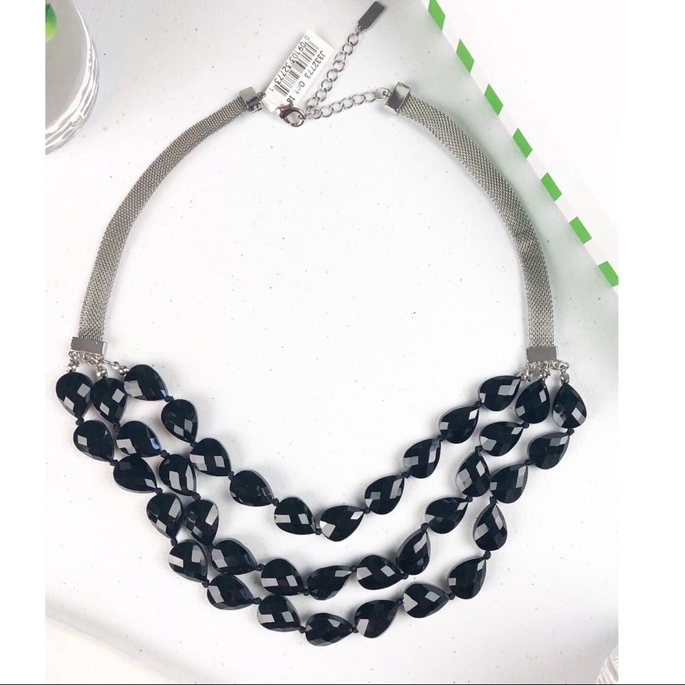 ✨🆕Baublebar Statement Necklace Crystal